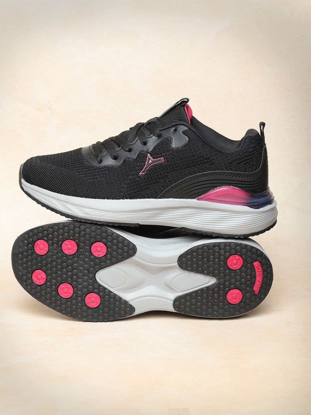 ABROS Women Mesh Running Shoes - view 1