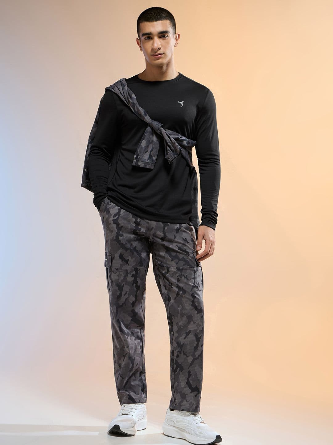 Technosport Antimicrobial Active Slim Fit T-shirt