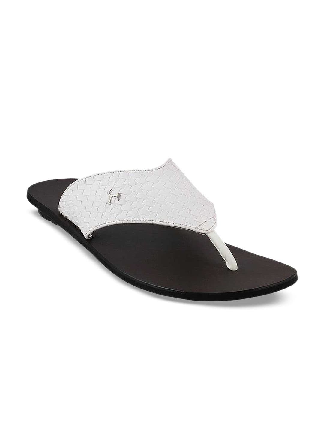 Mochi Men White Sandals - view 1