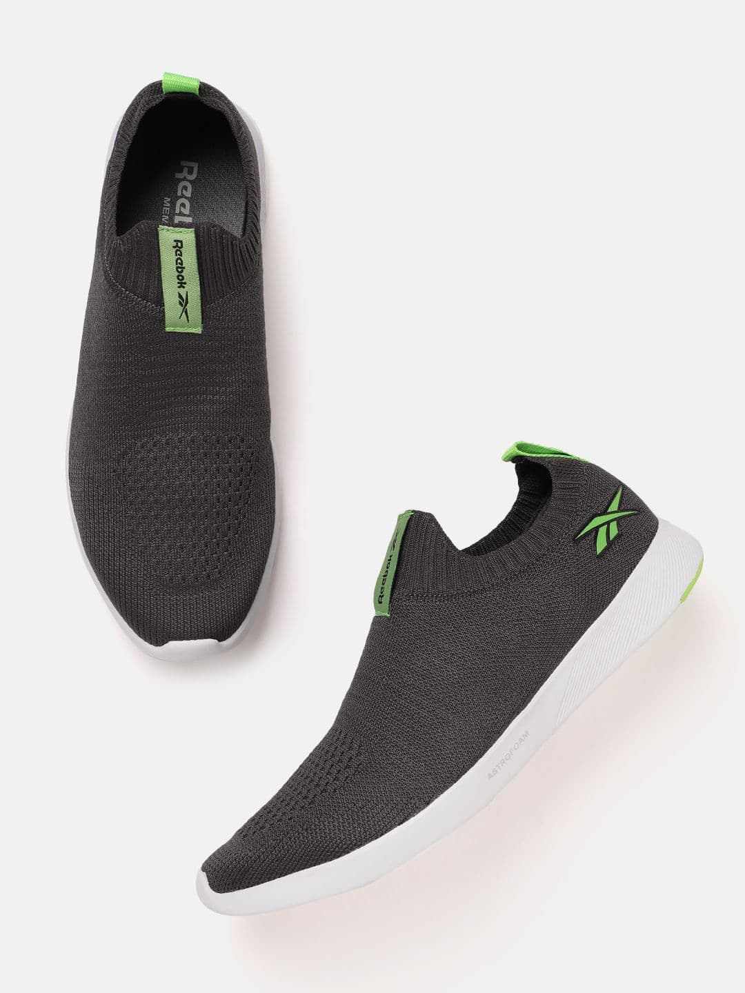 Reebok Men Woven Design Druhan 2.0 Walking Shoes - view 1