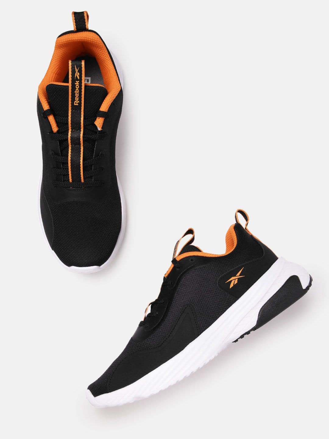 Reebok Men Woven Design Z Metro Edge Running Shoes - view 1