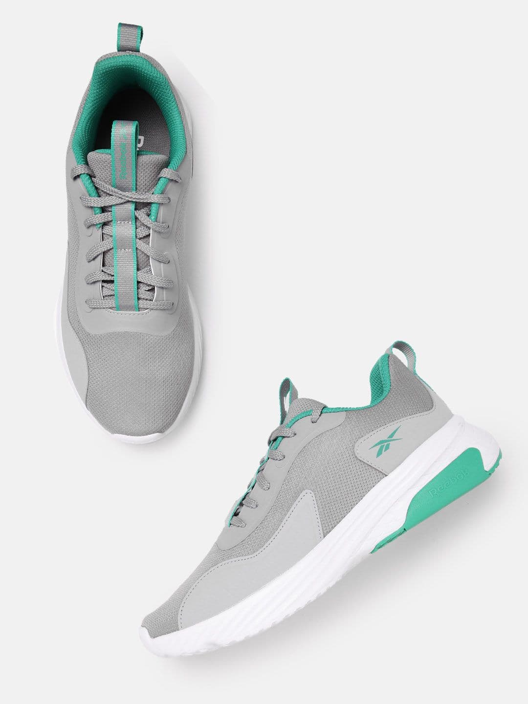 Reebok Men Woven Design Z Metro Edge Running Shoes - view 1