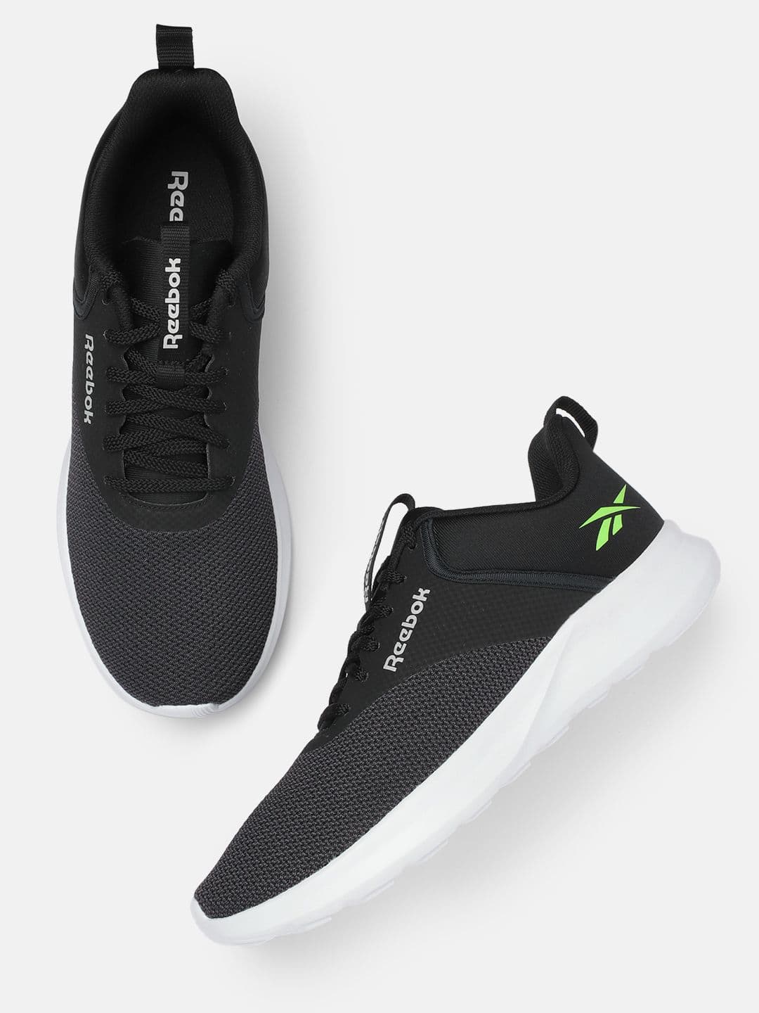 Reebok Men Racer Runner 2.0 Shoes - view 1