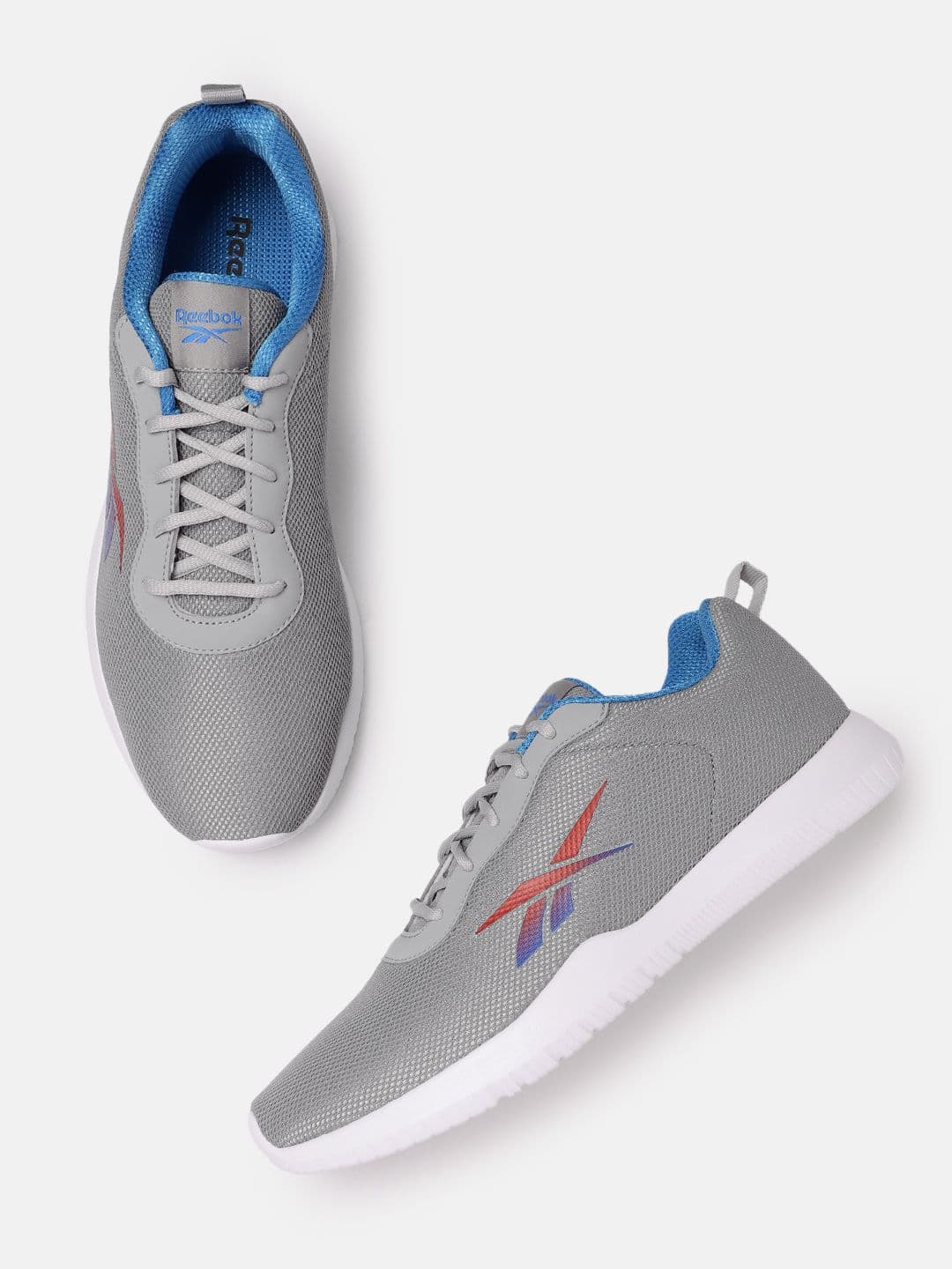 Reebok Men Lightweight Cushioned Running Shoes - Running Jogging Sports - Flow Advance - view 1
