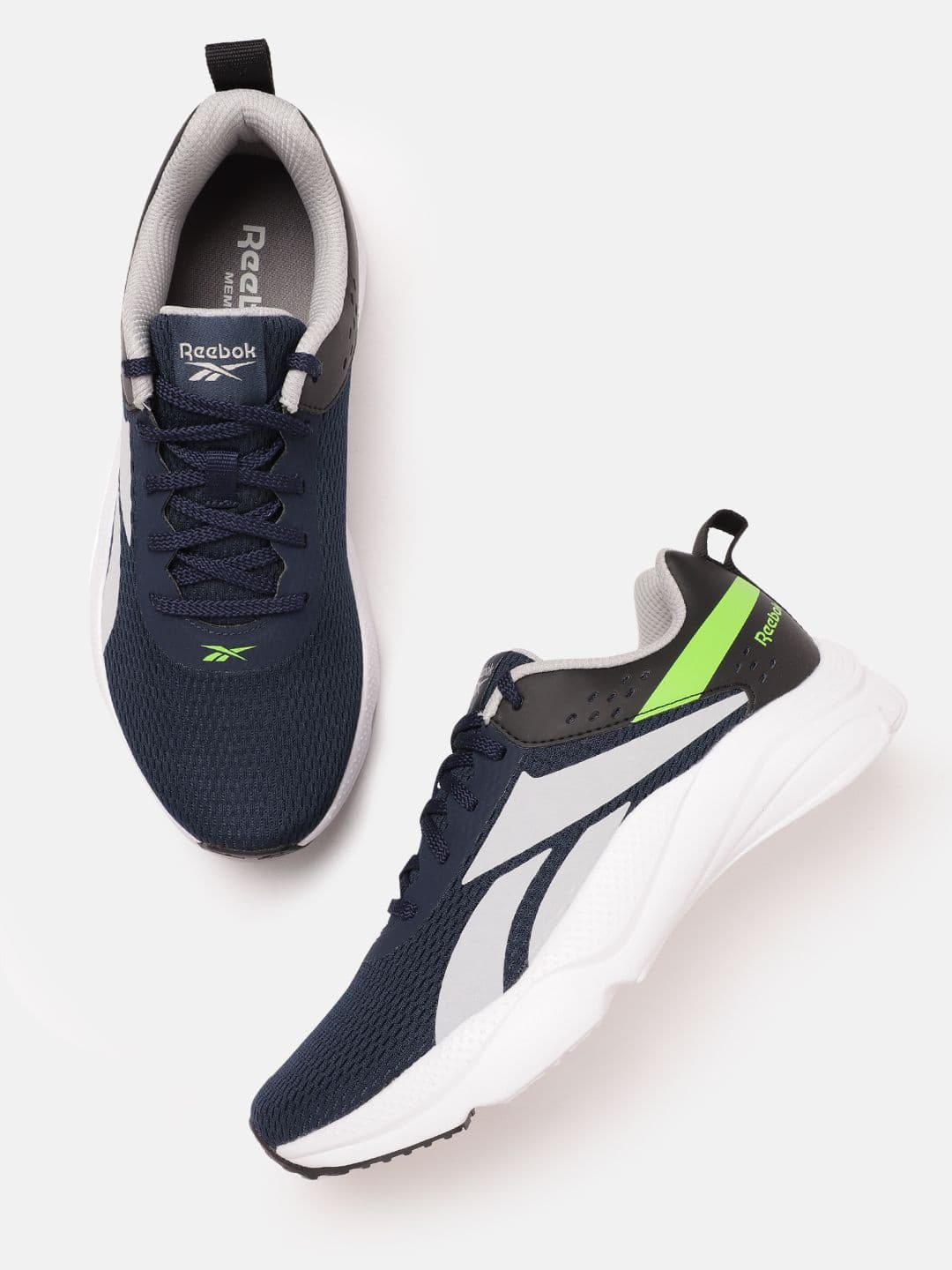 Reebok Men Colourblocked Runway M Running Shoes - view 1