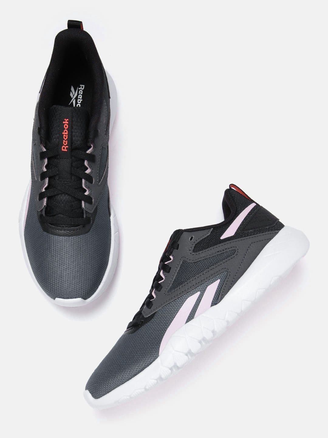 Reebok Women Woven Design Flexagon Energy TR 4 Training or Gym Shoes - view 1