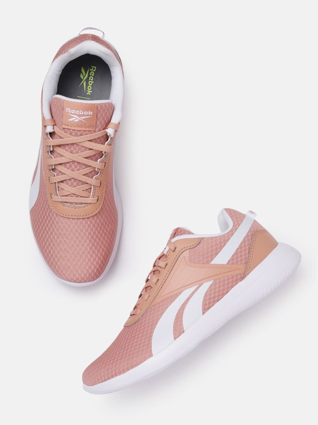 Reebok Women Woven Design Stridium 2.0 Walking Shoes - view 1
