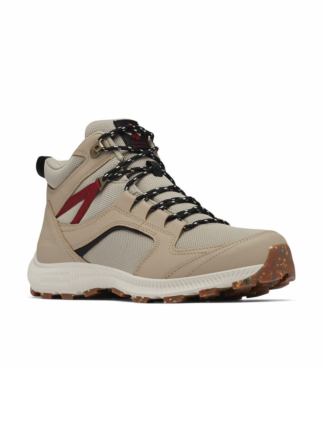 Columbia Men RE-PEAK Water Repellent Shoes - view 1