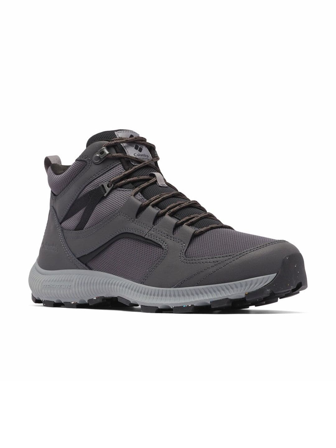 Columbia Men RE-PEAK Water Repellent Shoes - view 1
