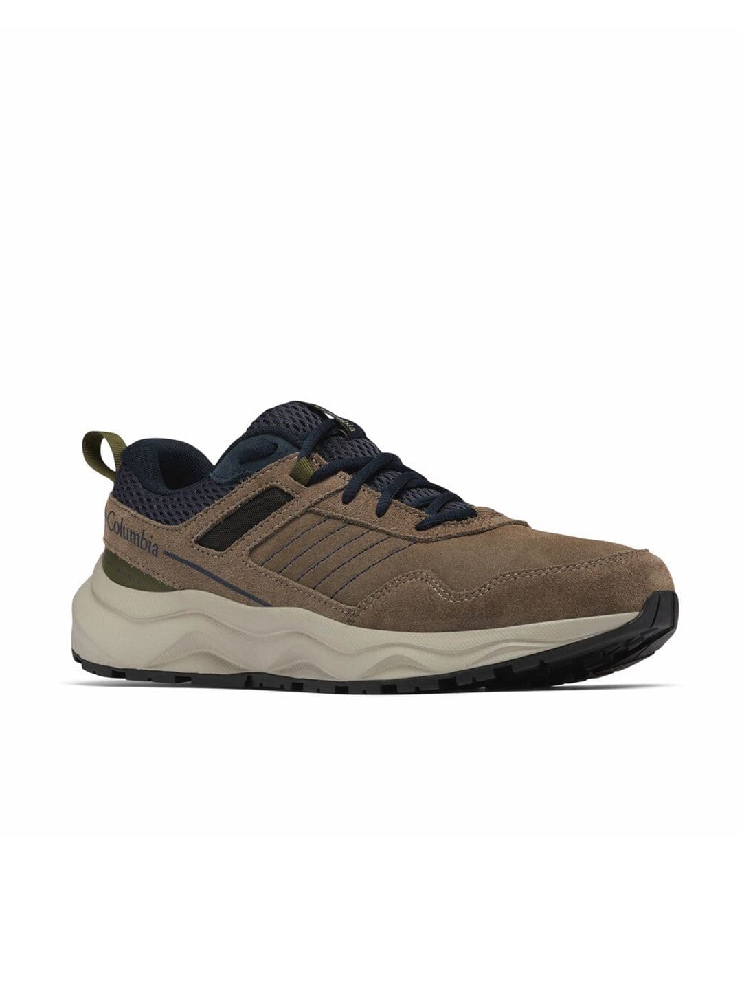 Columbia Men Plateau Water Repellent Shoes - view 1