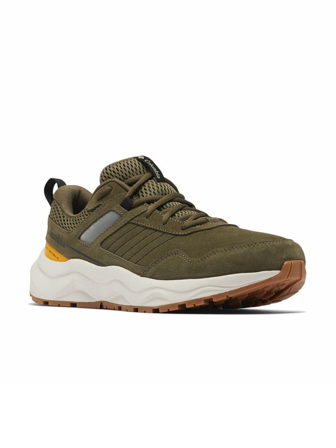 Columbia Men Plateau Water Repellent Shoes - view 1