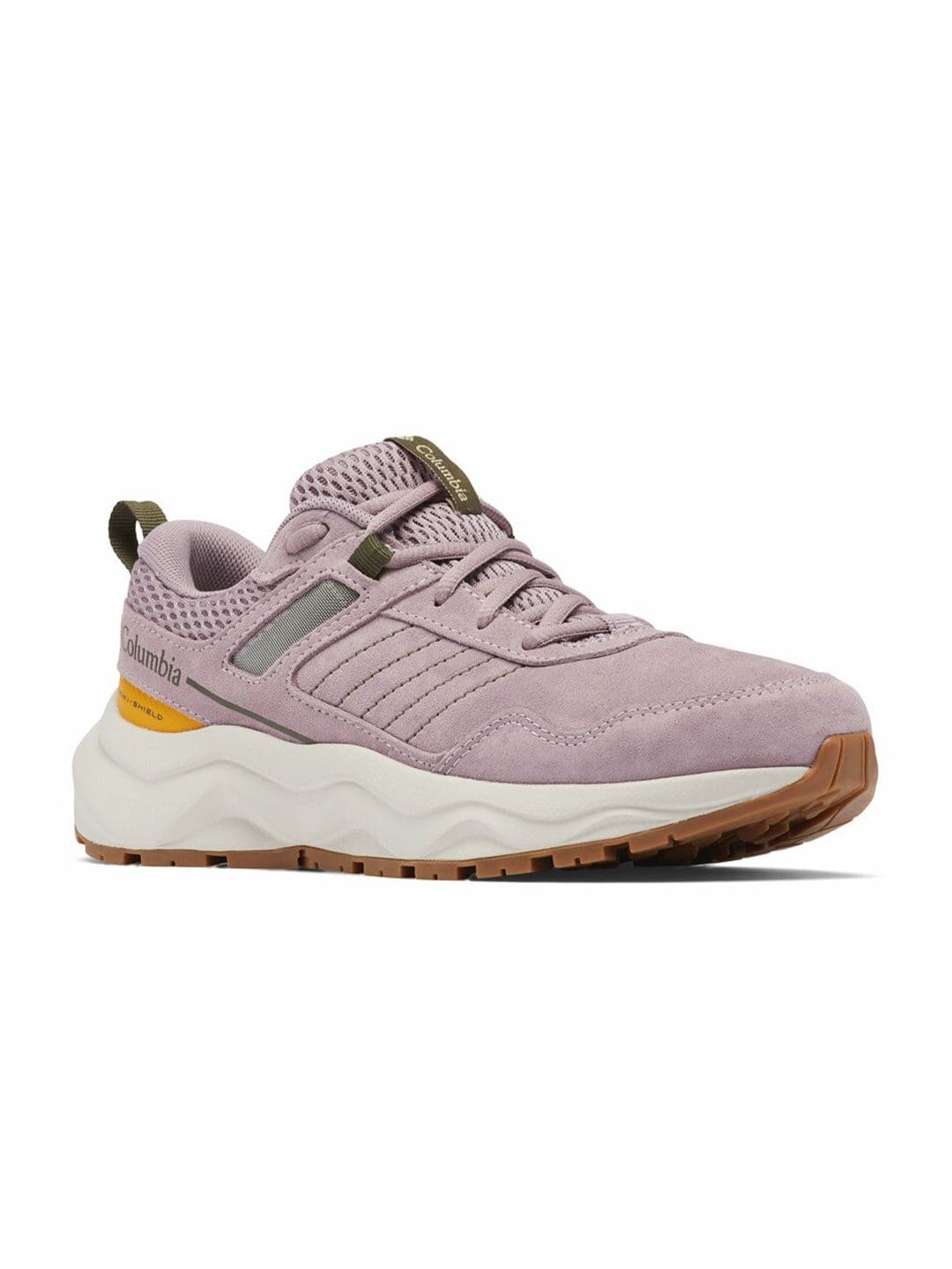 Columbia Women Plateau Water Repellent Shoes - view 1