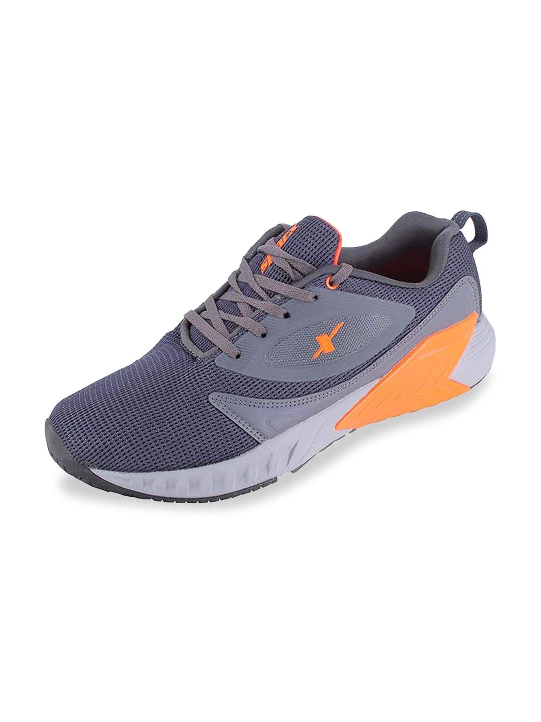 Sparx Men Mesh Running Non-Marking Sports Shoes - view 1