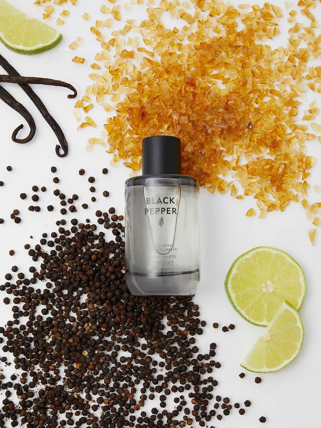 Marks & Spencer Long Lasting Black Pepper Eau De Toilette - 30 ml - view 1