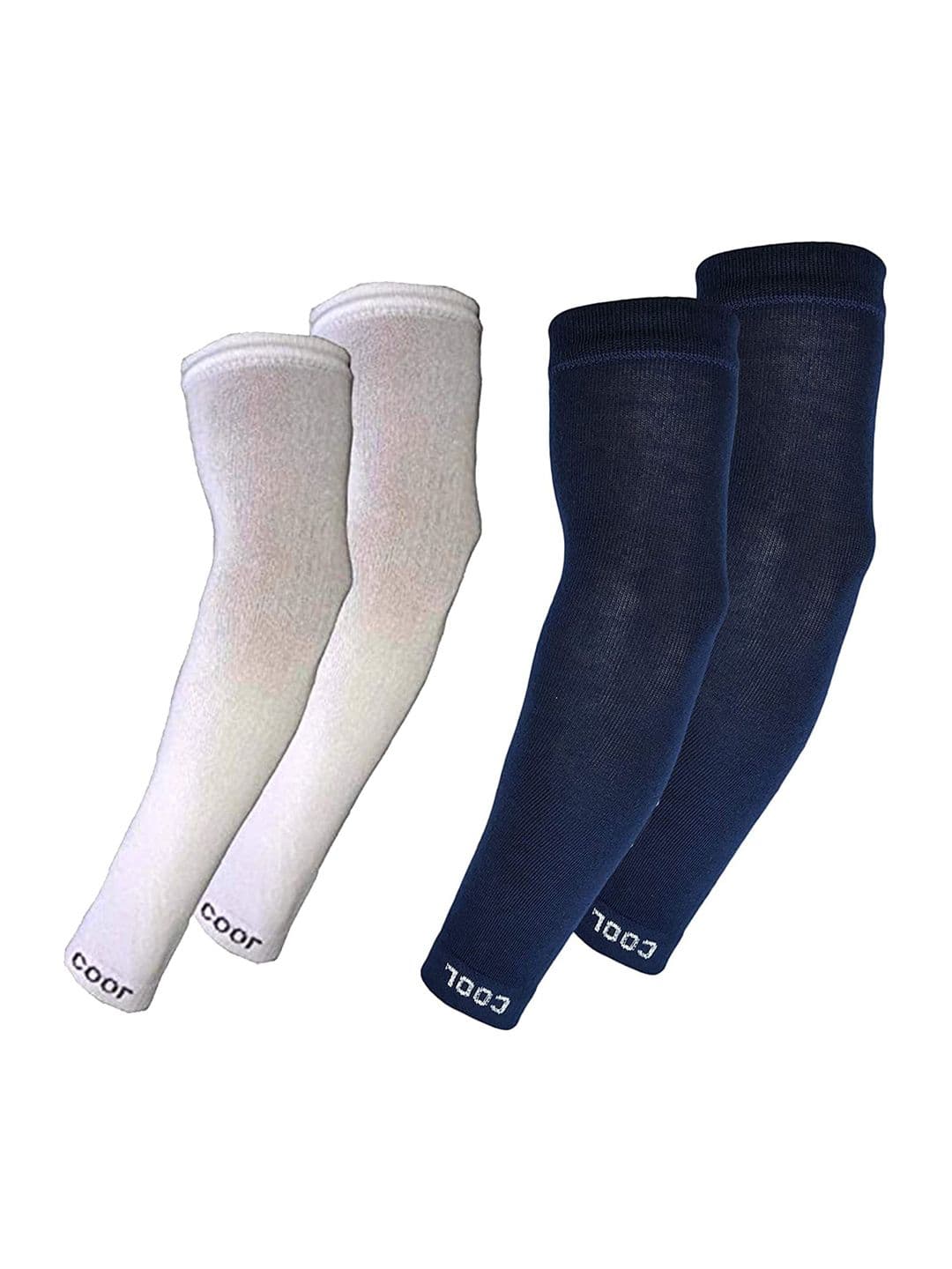 Aadikart Pack Of 2 Sports Lightweight Arm Sleeves Gloves - view 1