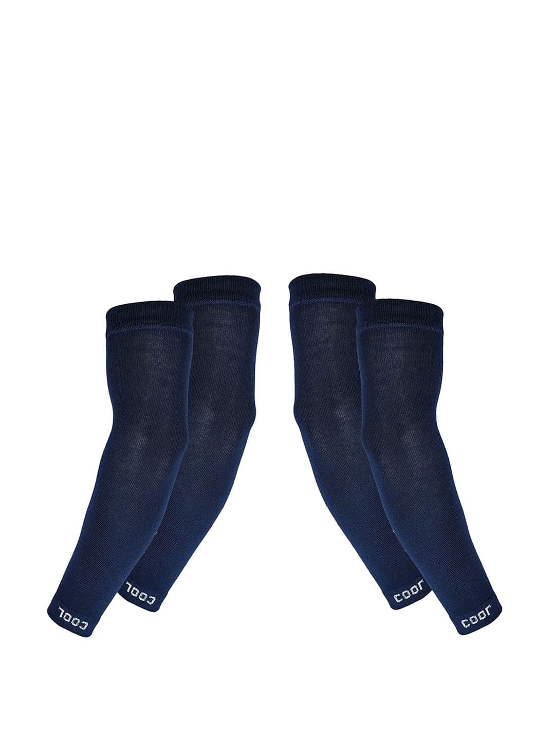 Aadikart Pack of 2 Cotton Arm Sleeves Gloves - view 1