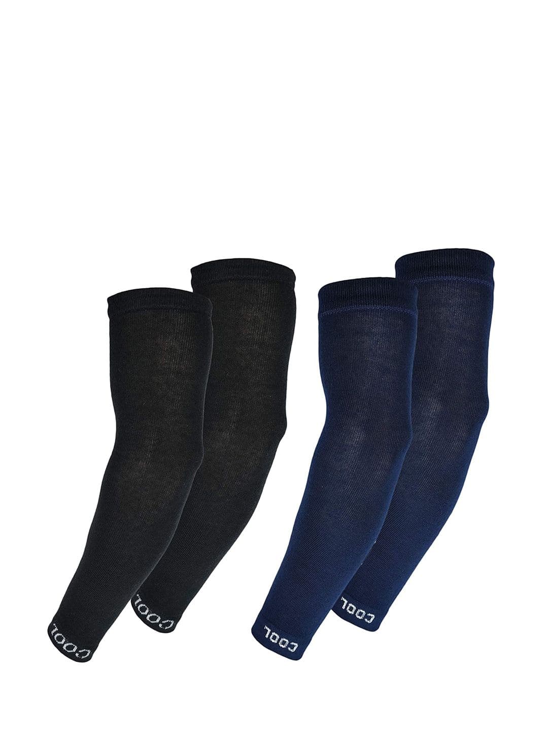 Aadikart Pack Of 2 Cotton Arm Sleeves Gloves