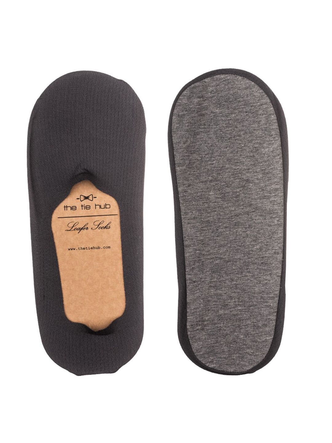 The Tie Hub Men Shoe Liner Socks - view 1