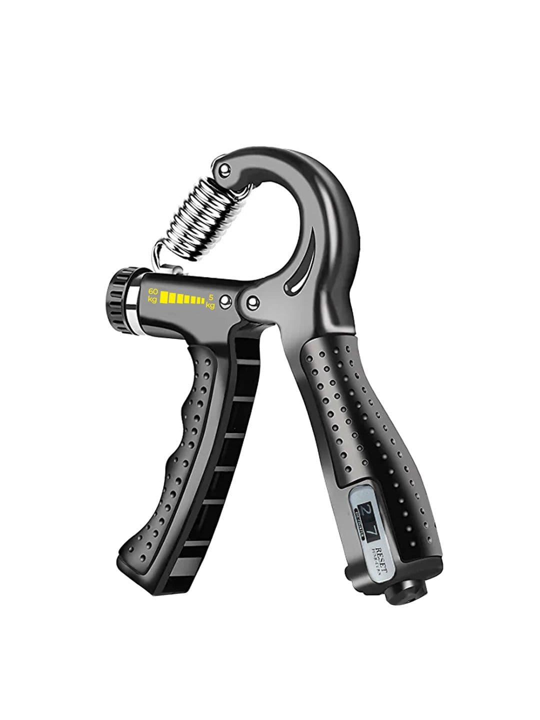 BOLDFIT Adjustable Hand Grip Strengthener With Counter - view 1