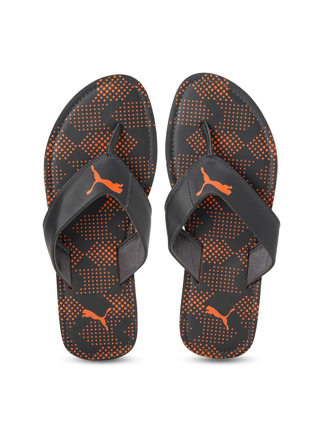 Puma Men Ketava VI 2.0 Printed Thong Flip Flops - view 1