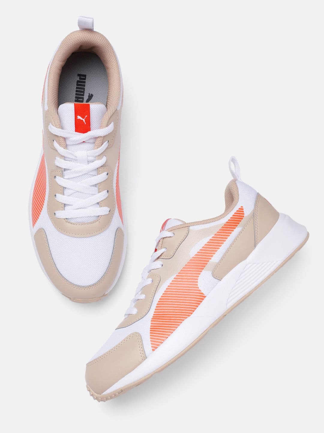 Puma Men Color-Block Sneakers - view 1