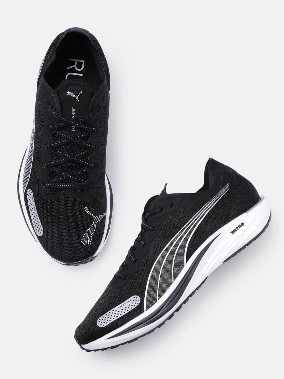 Puma Women Liberate Nitro 2 Running Shoes - view 1