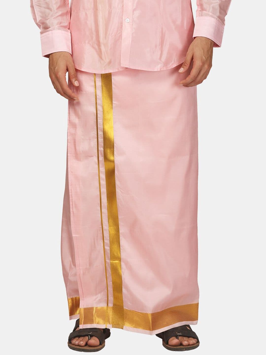 Sethukrishna Men Dhotis - view 1