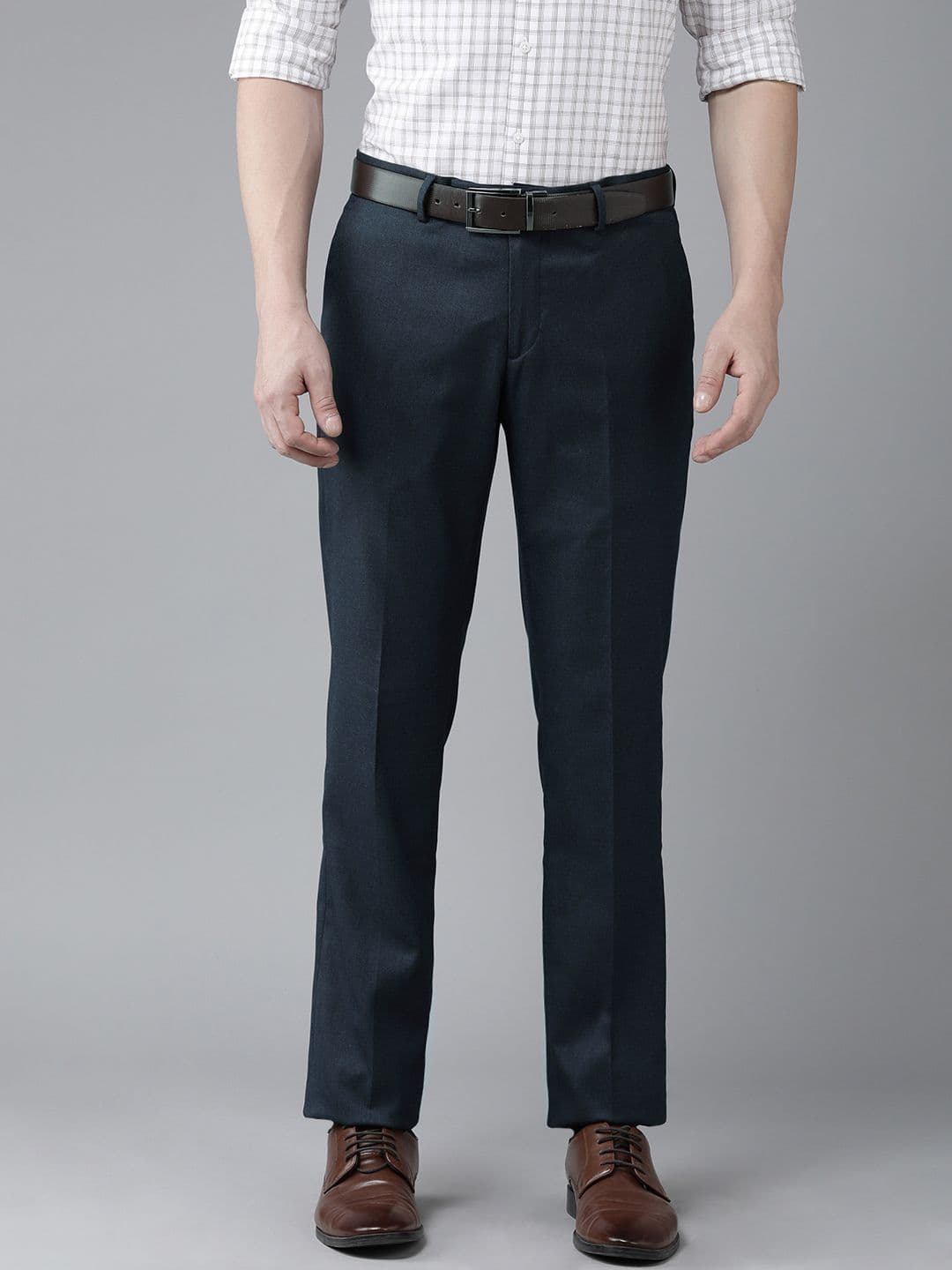 Arrow Men Tailored Formal Trousers - view 1