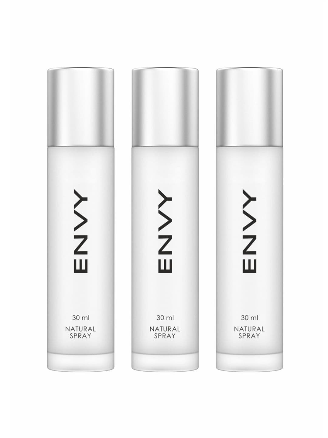 Envy Women Set of 3 Long Lasting Natural Spray - 30 ml Each - view 1