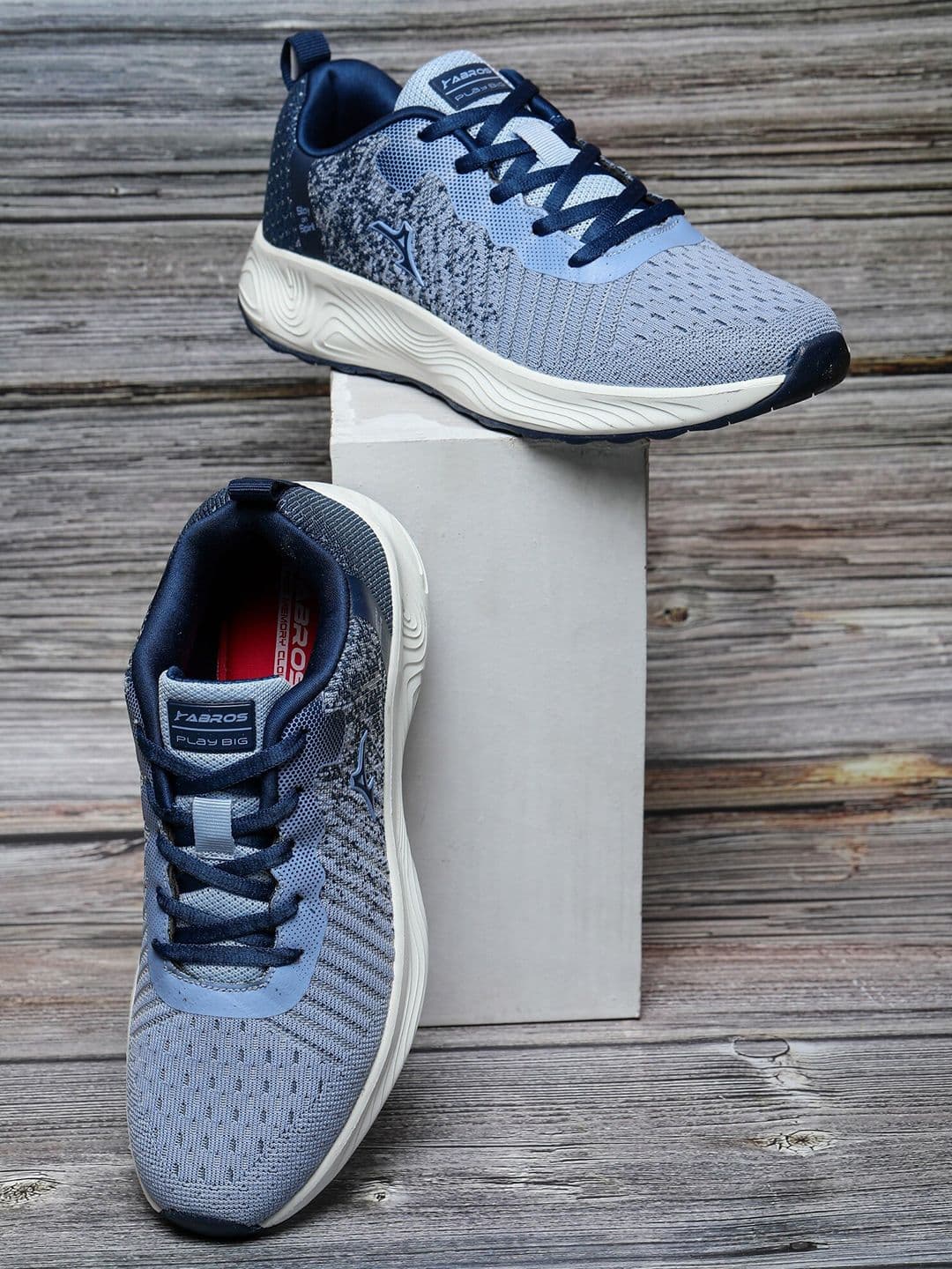 ABROS Women WILLOW Mesh Marking Running Shoes - view 1