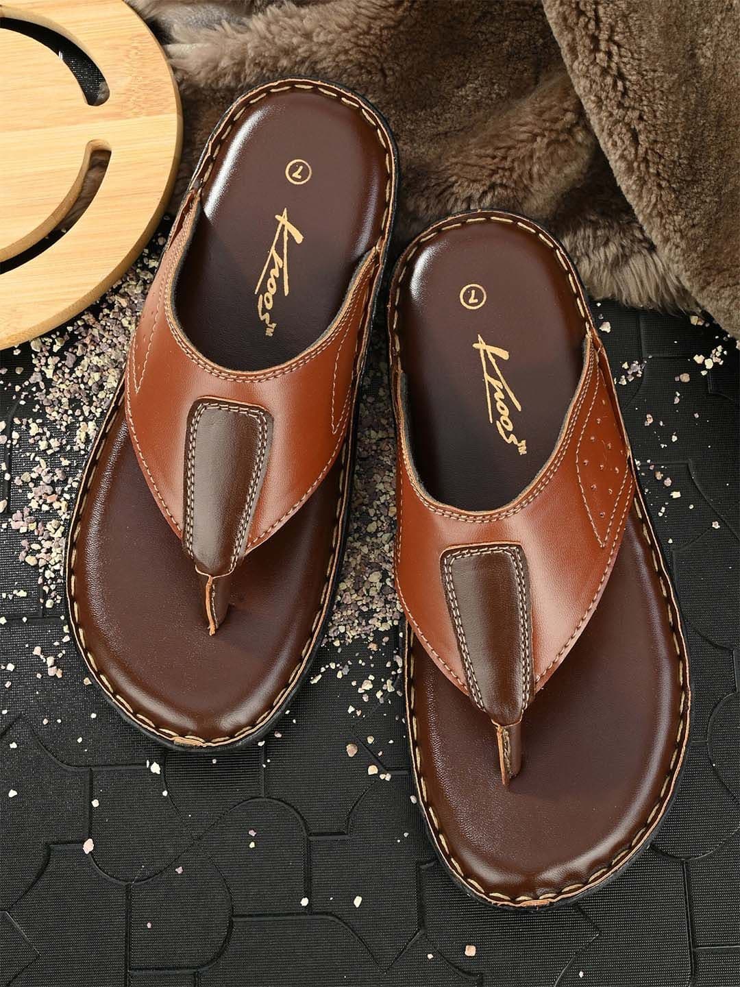 knoos Men Slip-On Comfort Sandals - view 1