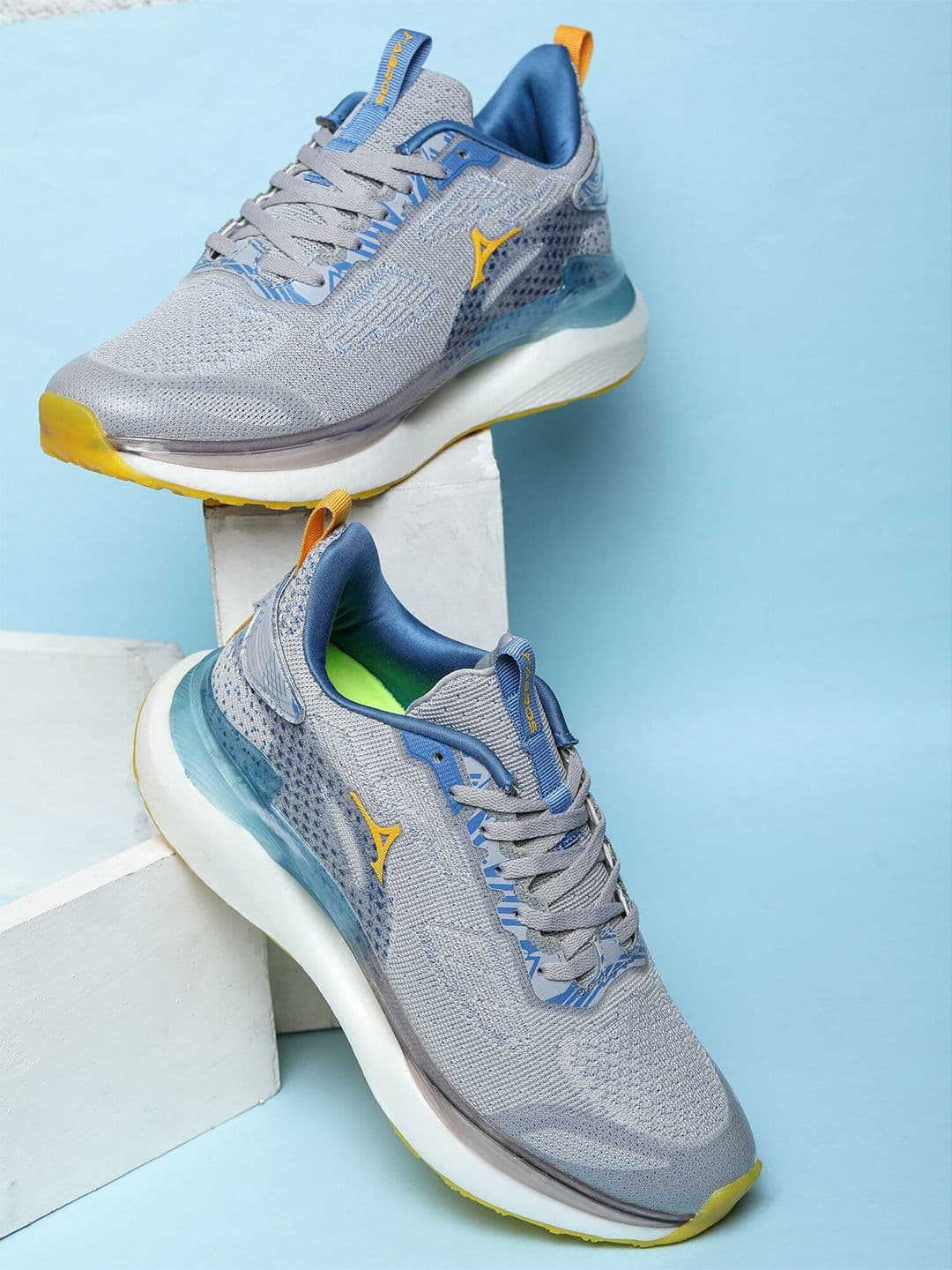 ABROS Men ANTONIO Mesh Running Shoes - view 1
