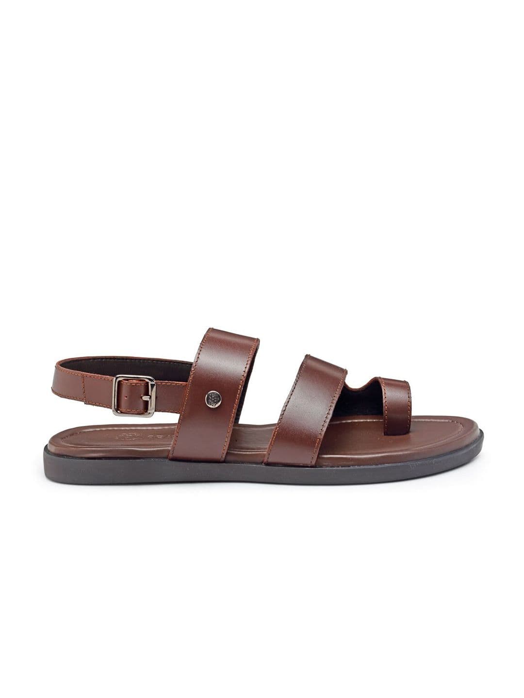 BEAVER Men Leather Comfort Sandals - view 1