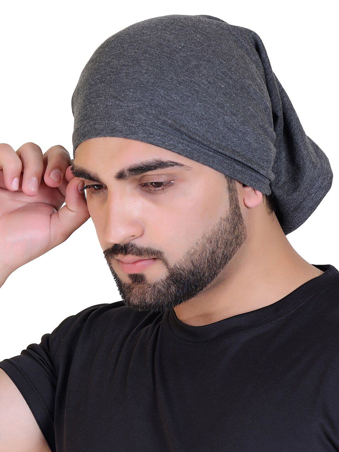 Gajraj Self Design Cotton Bandana Headbands - view 1