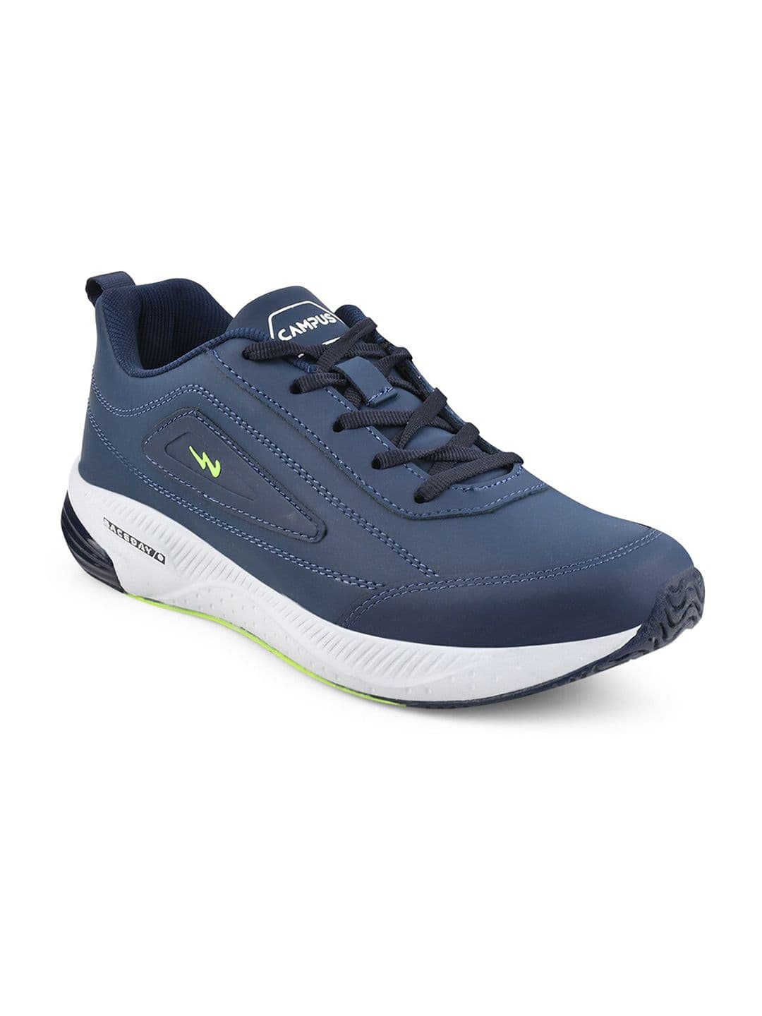 Campus Men Dusk Running Shoes - view 1
