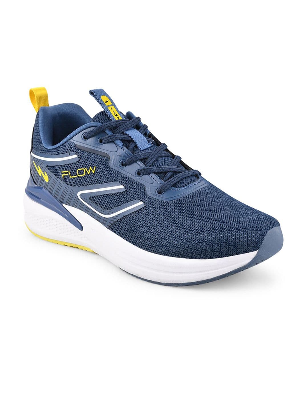 Campus Men Flow Pro Mesh Running Shoes - view 1