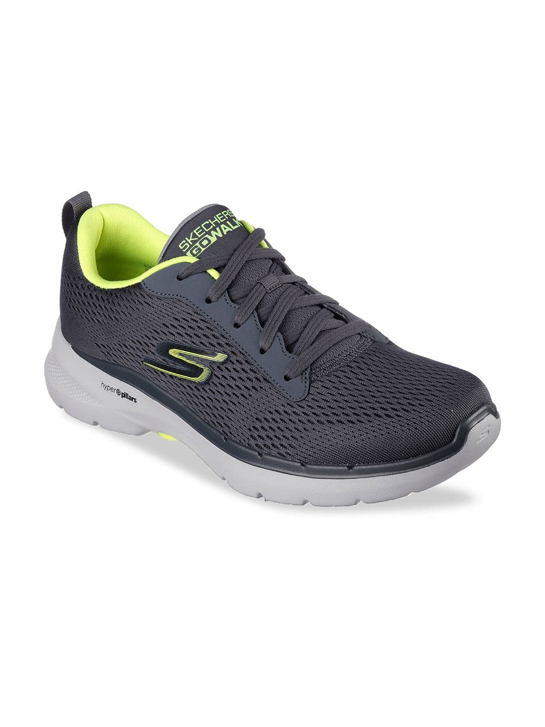 Skechers Men GO WALK 6 - AVALO 2.0 Walking Sports Shoes - view 1