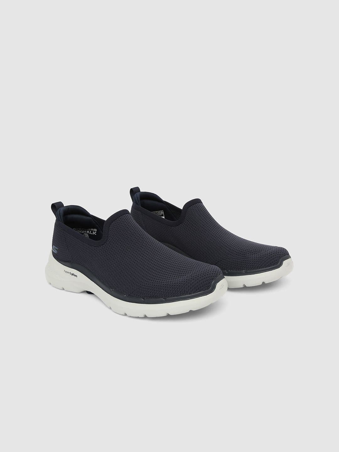 Skechers Men GO WALK 6 - FIRST CLASS Walking Sports Shoes - view 1