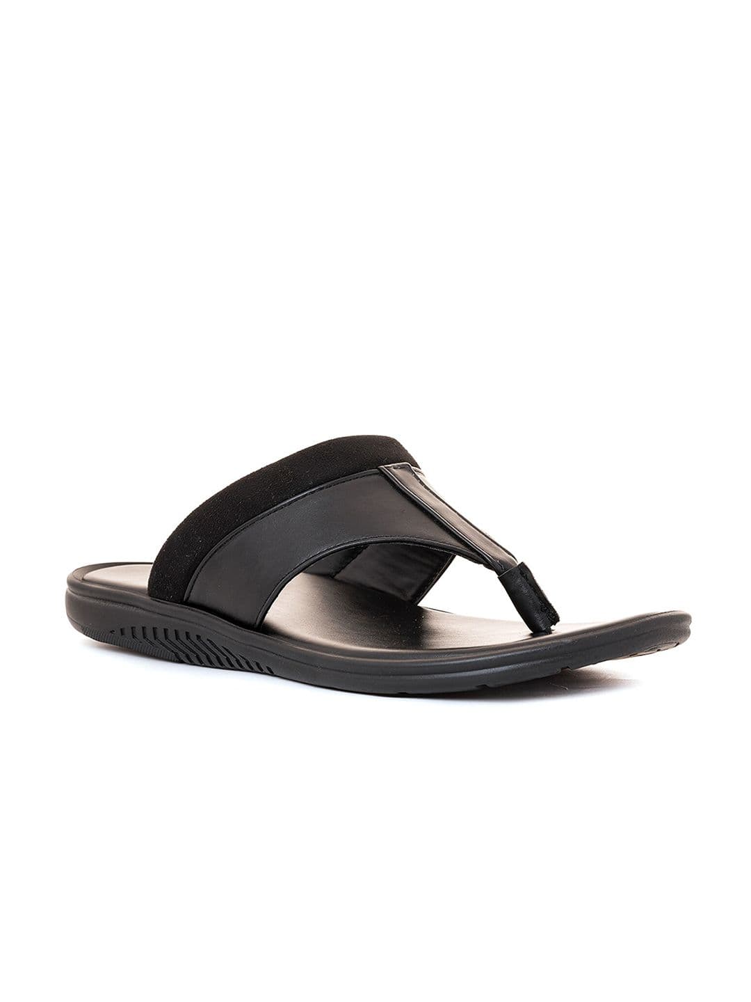 Khadims Men Open Back Comfort Sandals - view 1