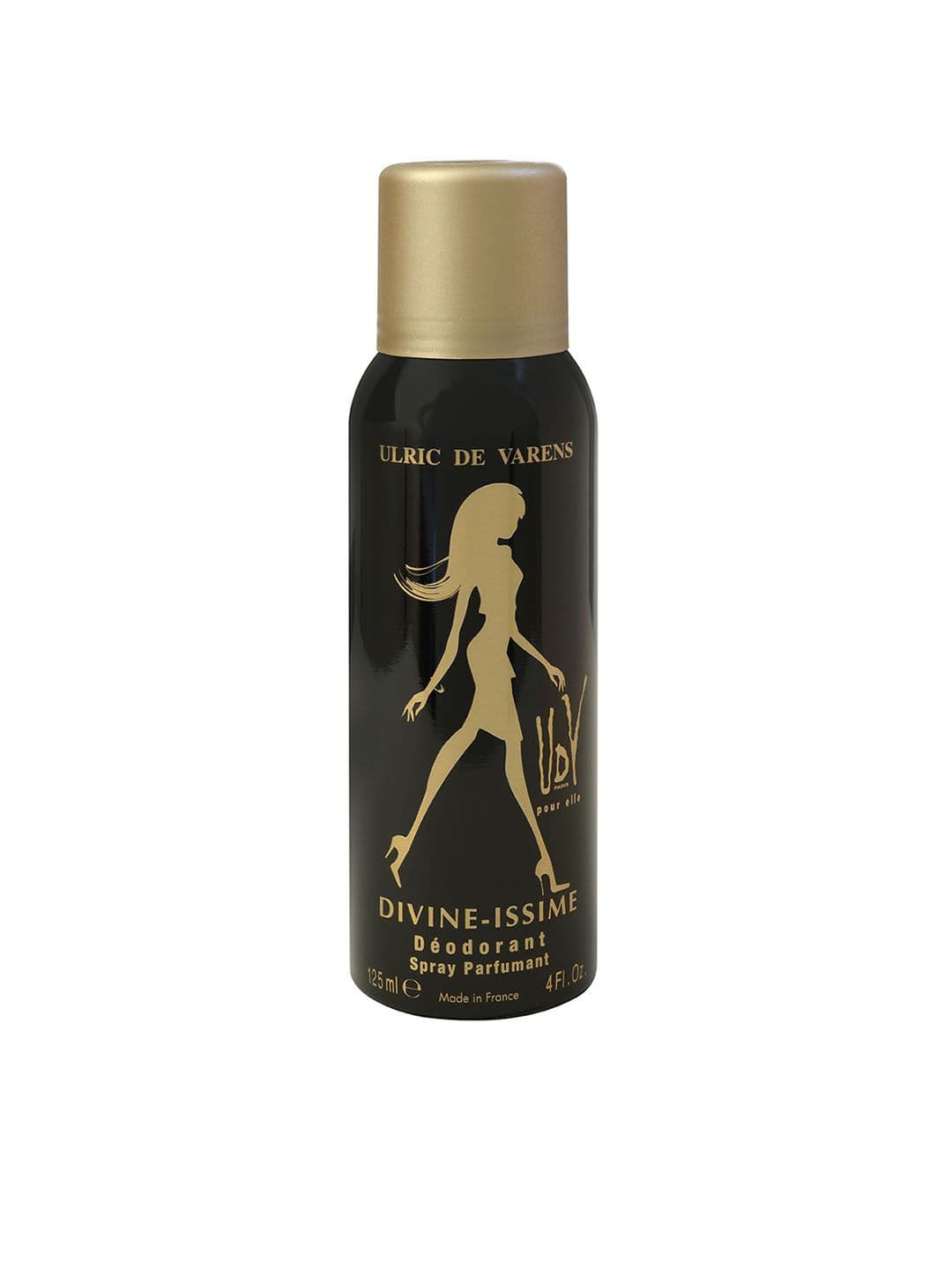ULRIC DE VARENS Women Divine-Issime Deodorant 125 ml - view 1
