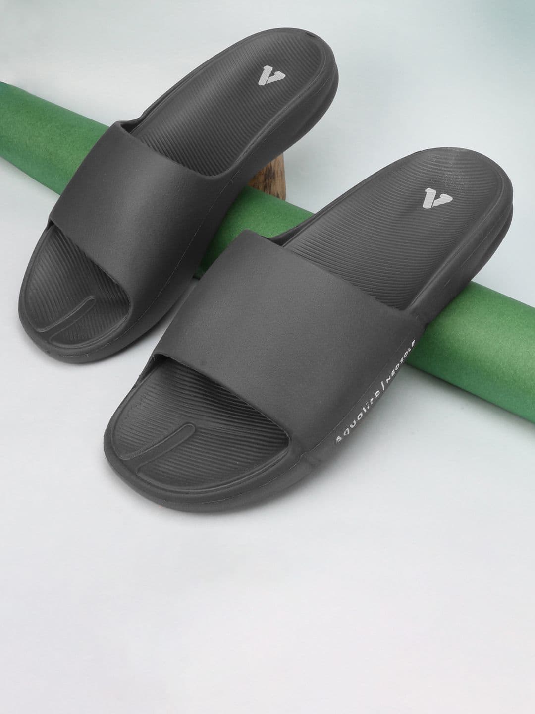 Aqualite Men Synthetic Sliders - view 1