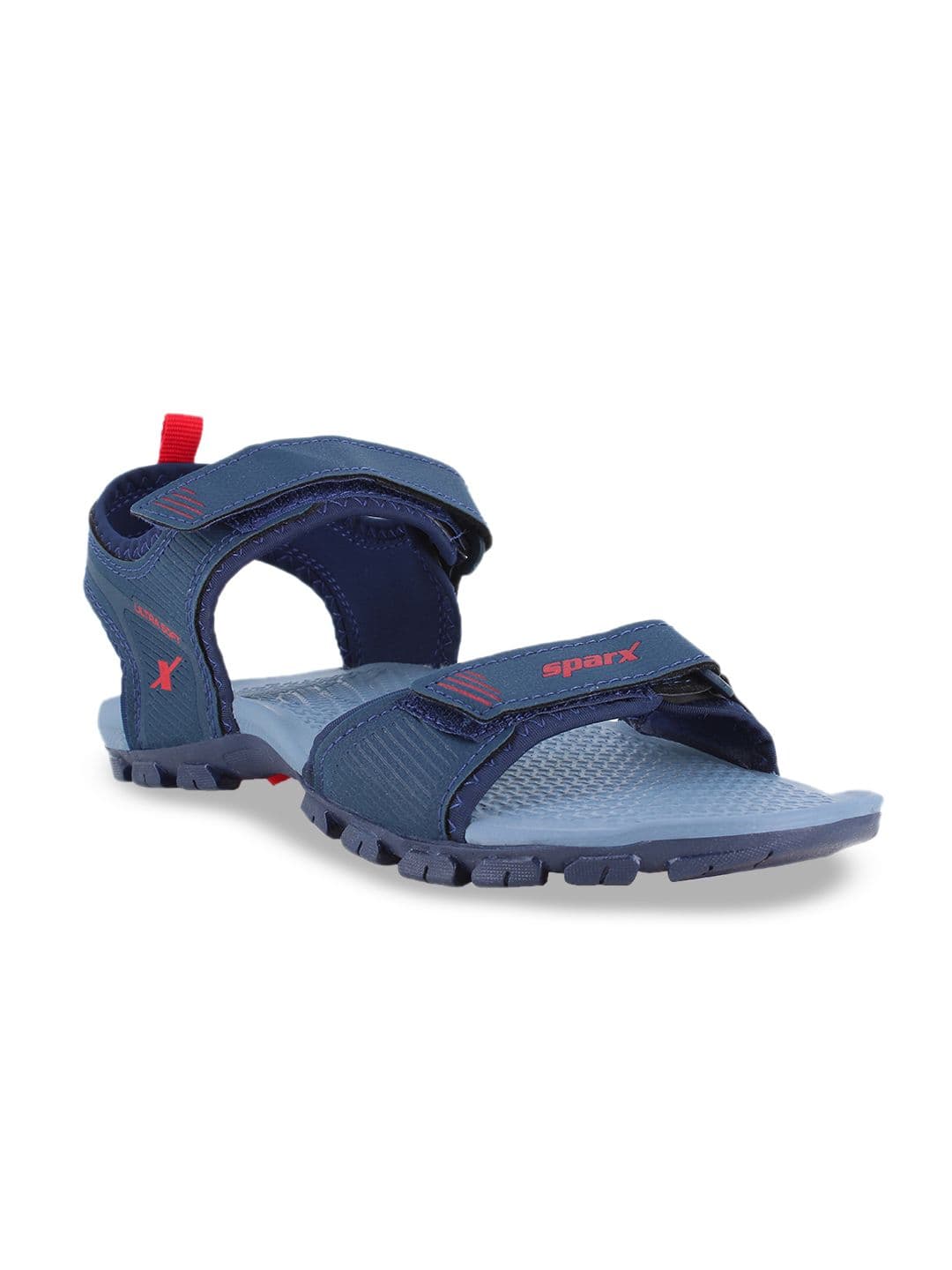 Sparx Men Brand Logo Printed Floater Sports Sandals - view 1