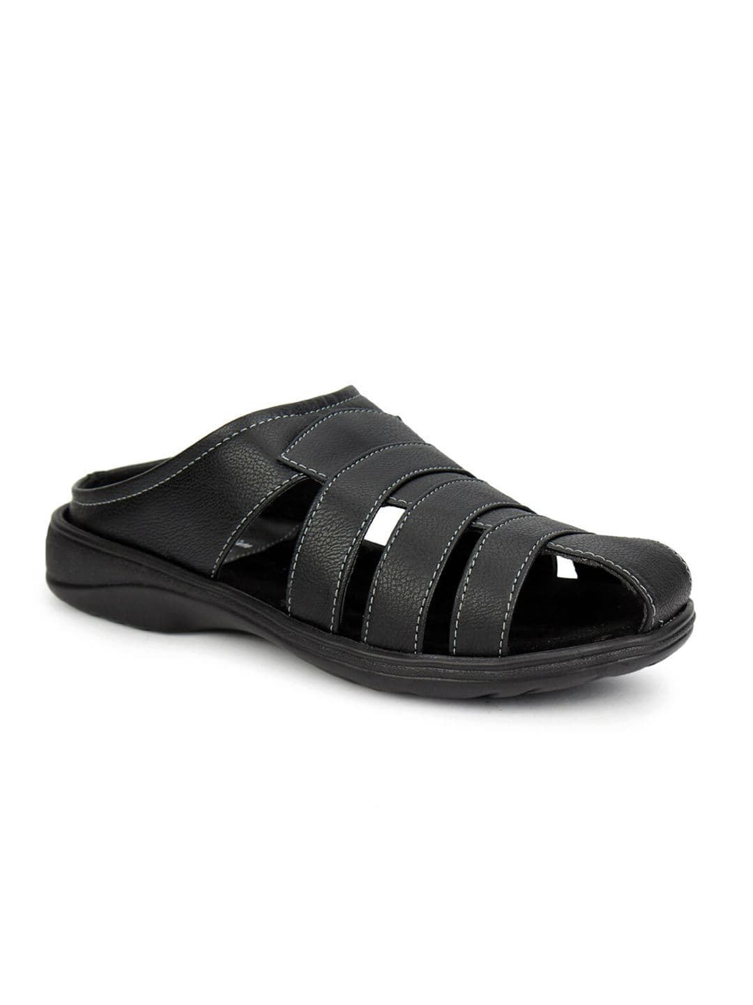 Fashion Victim Men Slip On Fisherman Sandals - view 1