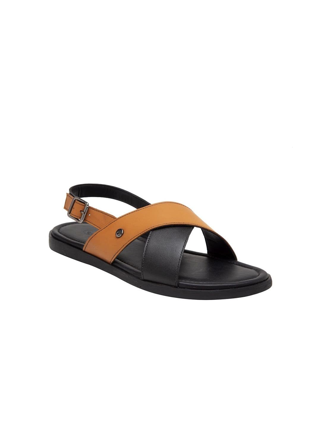 BEAVER Men Leather Comfort Sandals - view 1