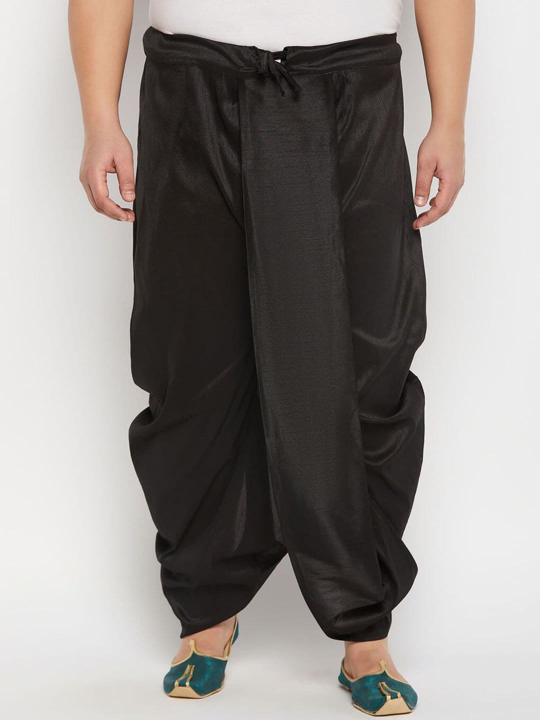 VASTRAMAY Men Relaxed-Fit Dhoti Pant - view 1