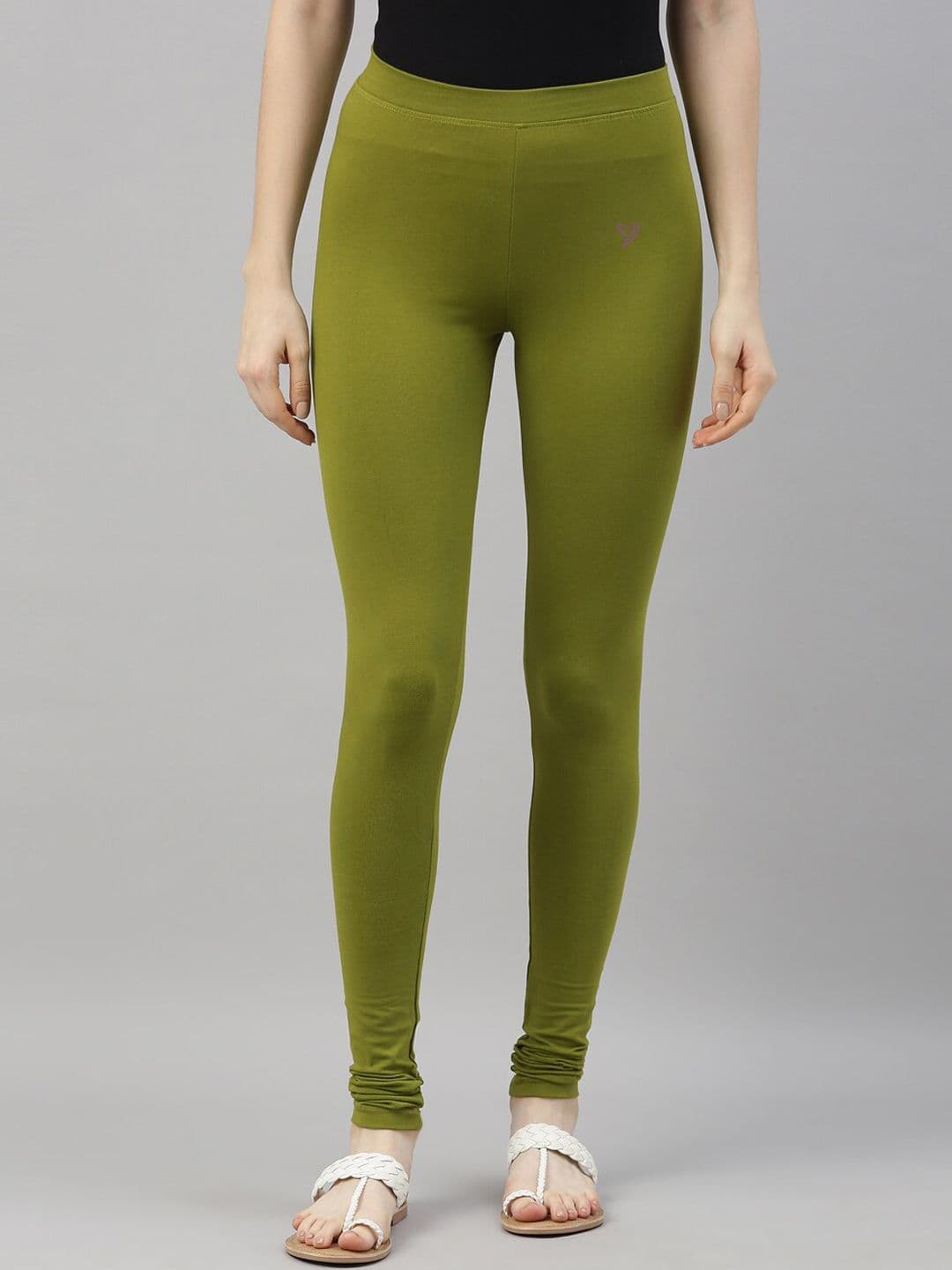 TWIN BIRDS Churidar Length Leggings - view 1