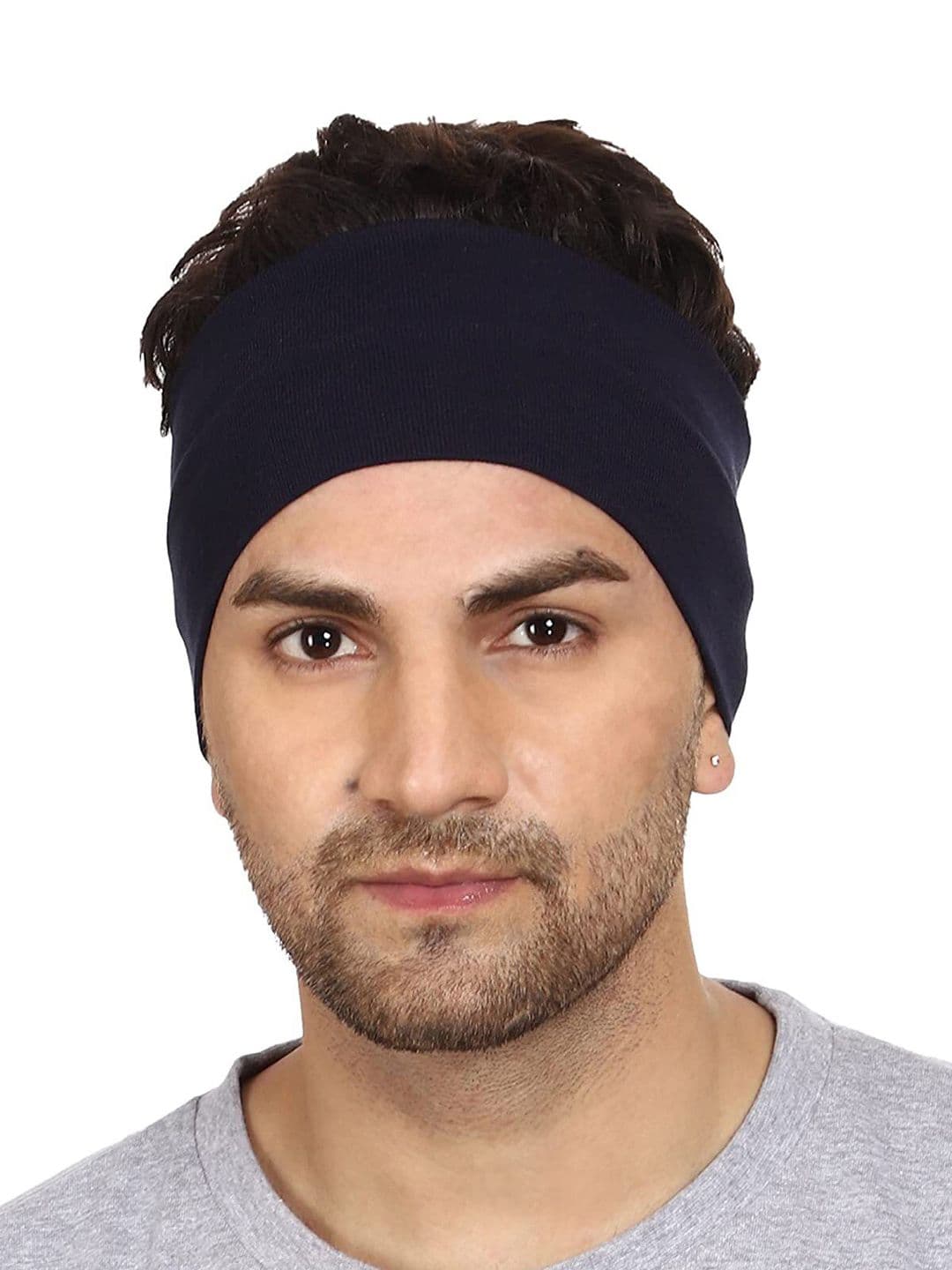 Gajraj Cotton Bandana Headband - view 1