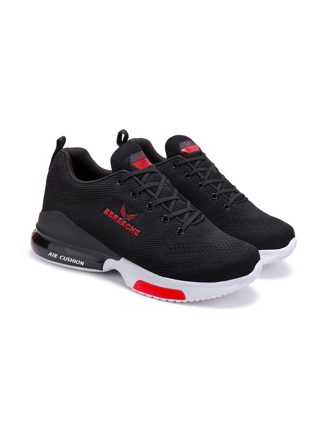 BERSACHE Men Lightweight Non-Marking Running Sports Shoes - view 1