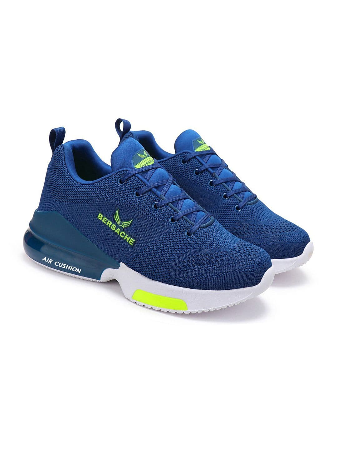BERSACHE Men Lightweight Non-Marking Running Sports Shoes - view 1