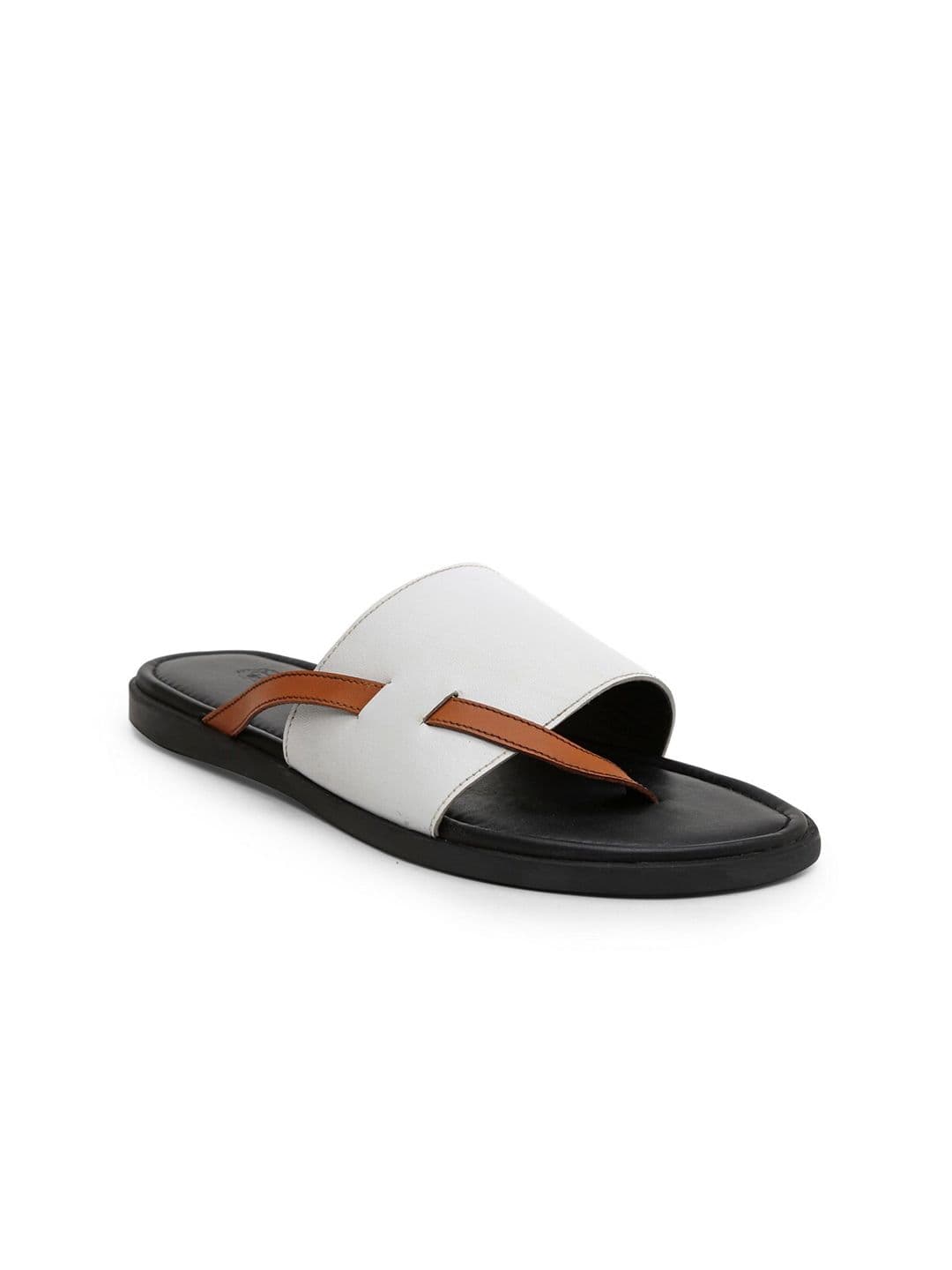 BEAVER Men Open Toe Leather Comfort Sandals - view 1
